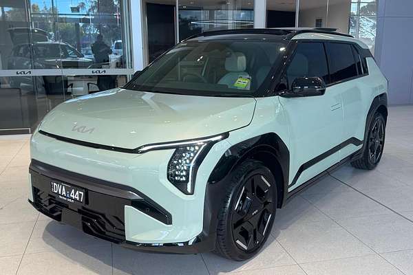 2025 Kia EV3 GT-Line Long Range SV