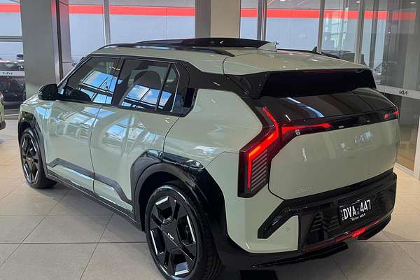 2025 Kia EV3 GT-Line Long Range SV