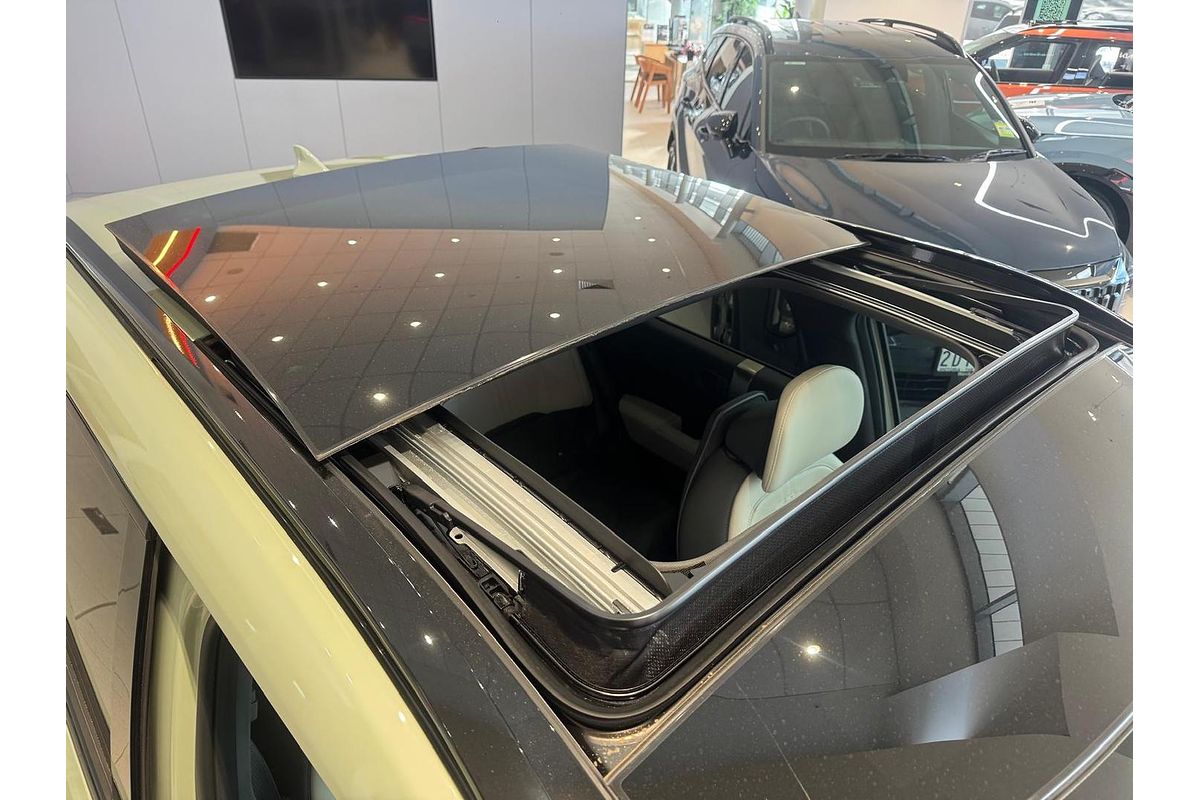 2025 Kia EV3 GT-Line Long Range SV