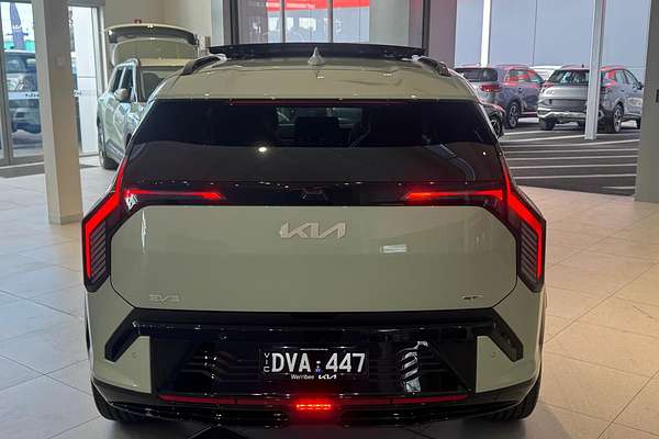 2025 Kia EV3 GT-Line Long Range SV