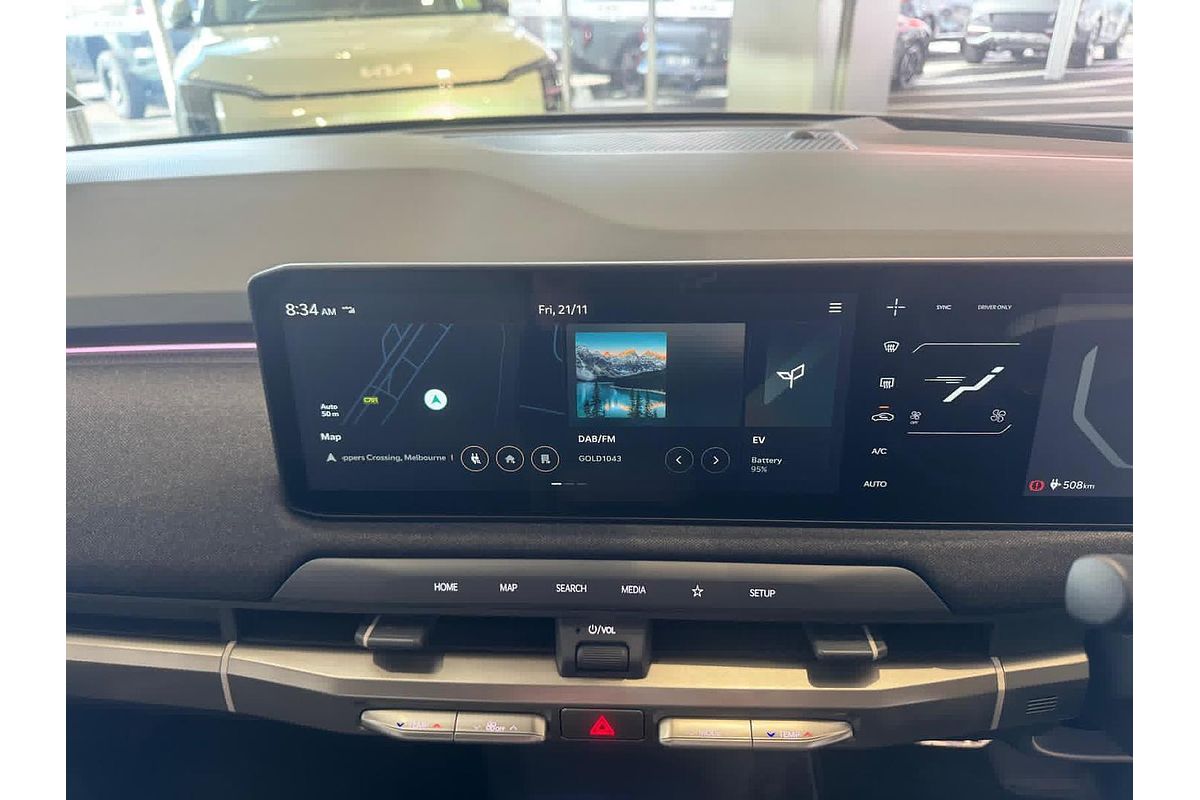 2025 Kia EV3 GT-Line Long Range SV