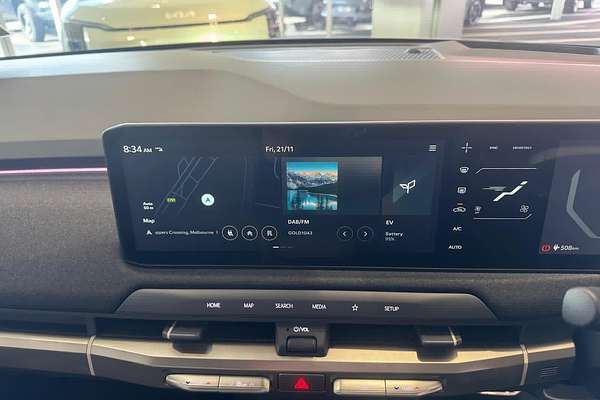 2025 Kia EV3 GT-Line Long Range SV