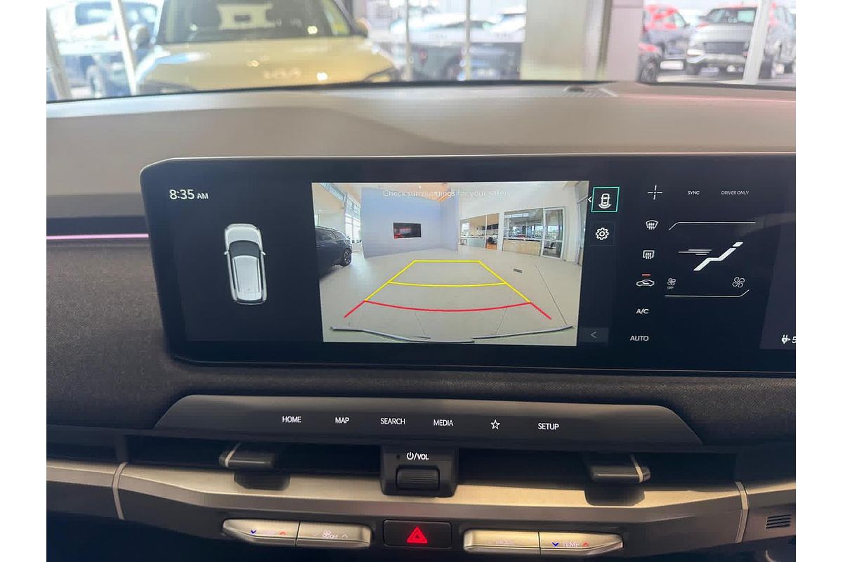 2025 Kia EV3 GT-Line Long Range SV