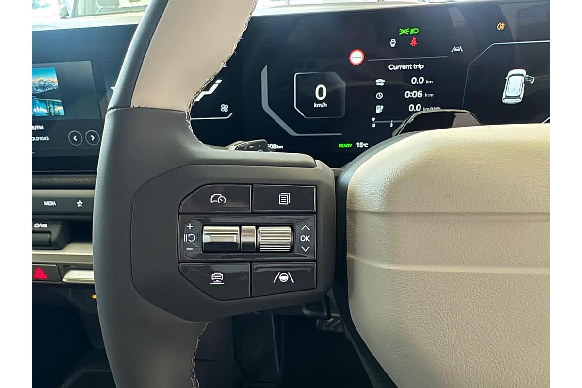 2025 Kia EV3 GT-Line Long Range SV