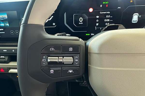 2025 Kia EV3 GT-Line Long Range SV