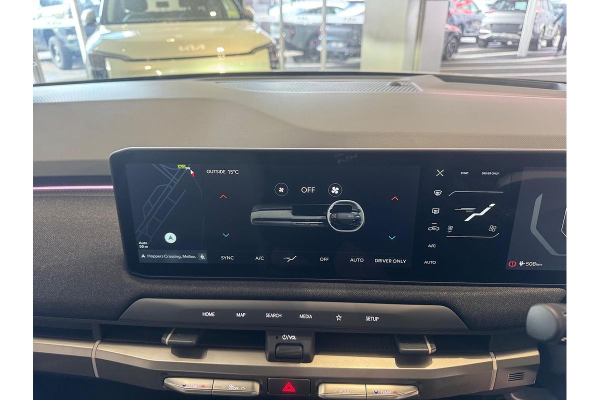 2025 Kia EV3 GT-Line Long Range SV