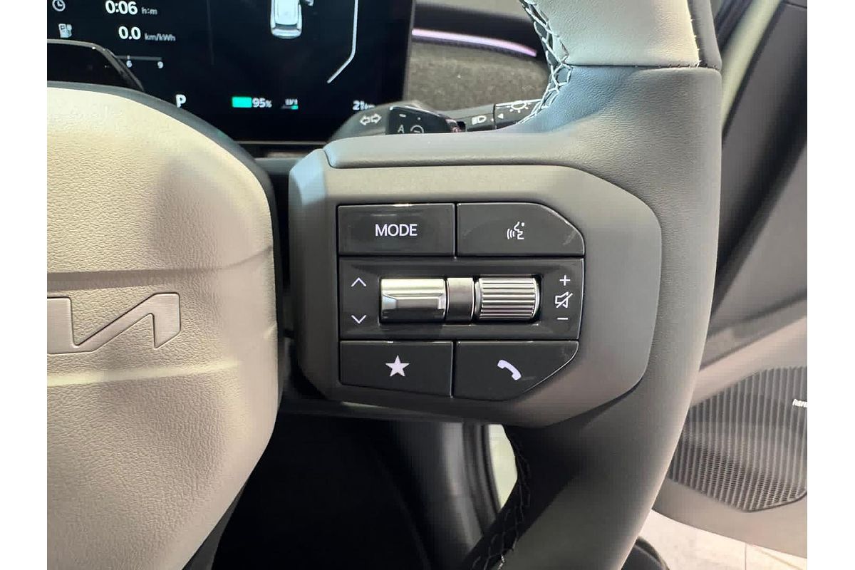 2025 Kia EV3 GT-Line Long Range SV