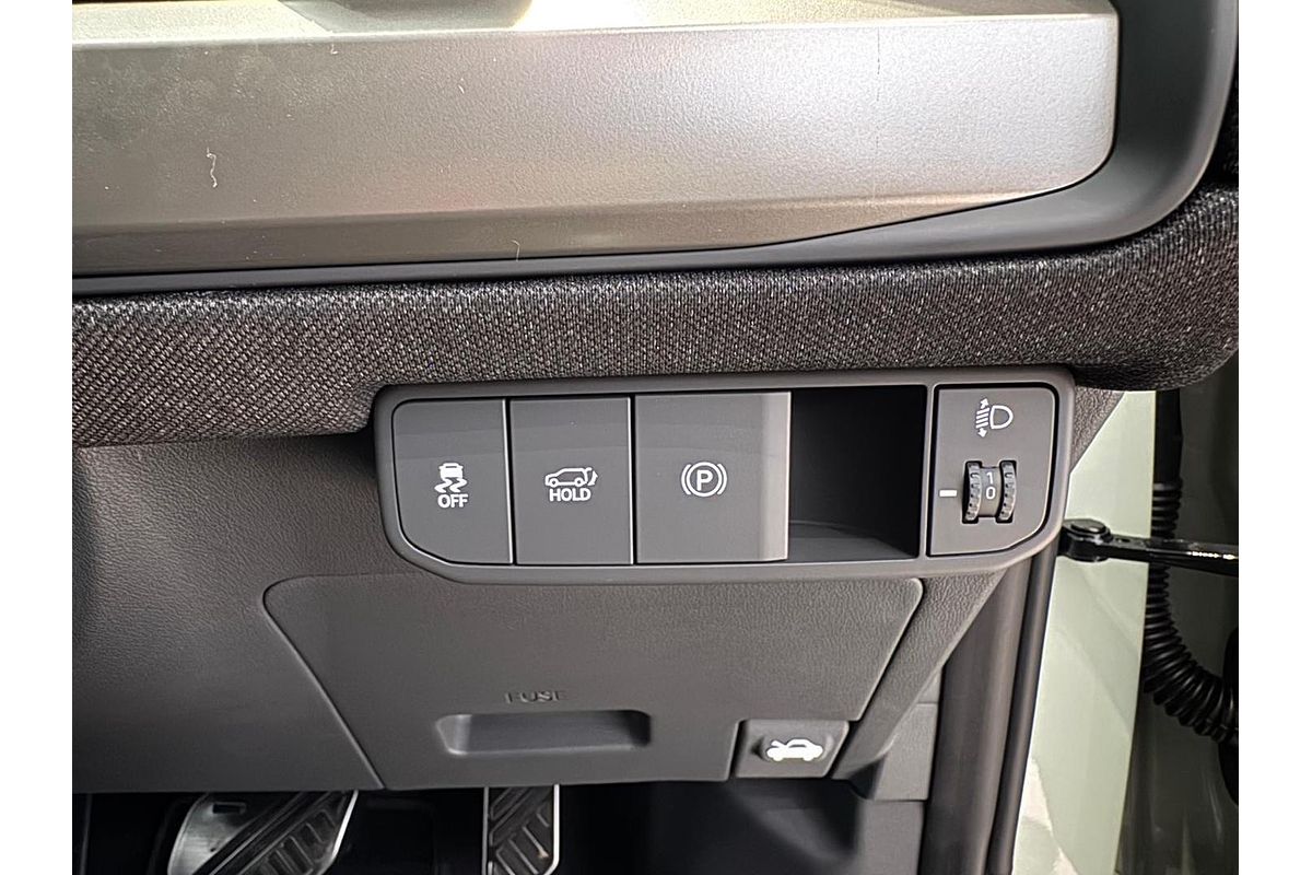 2025 Kia EV3 GT-Line Long Range SV