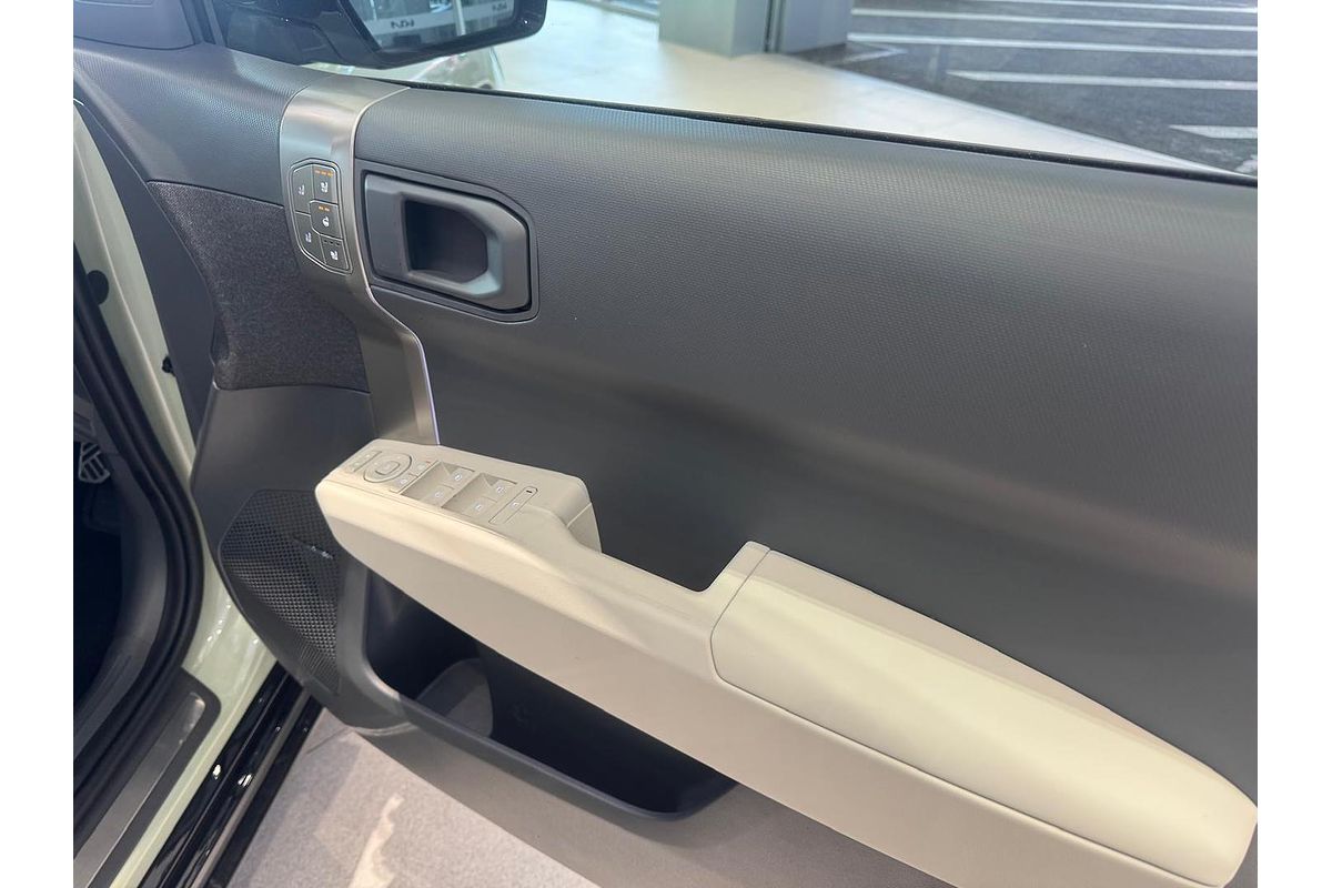 2025 Kia EV3 GT-Line Long Range SV