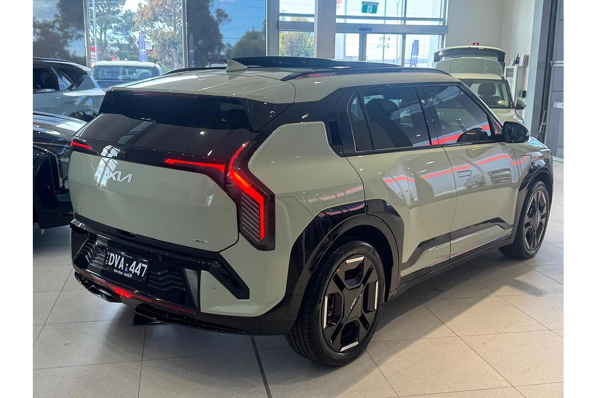 2025 Kia EV3 GT-Line Long Range SV