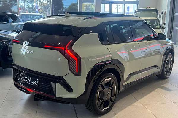 2025 Kia EV3 GT-Line Long Range SV