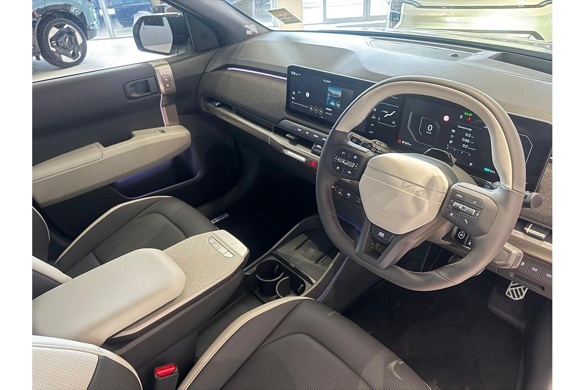 2025 Kia EV3 GT-Line Long Range SV