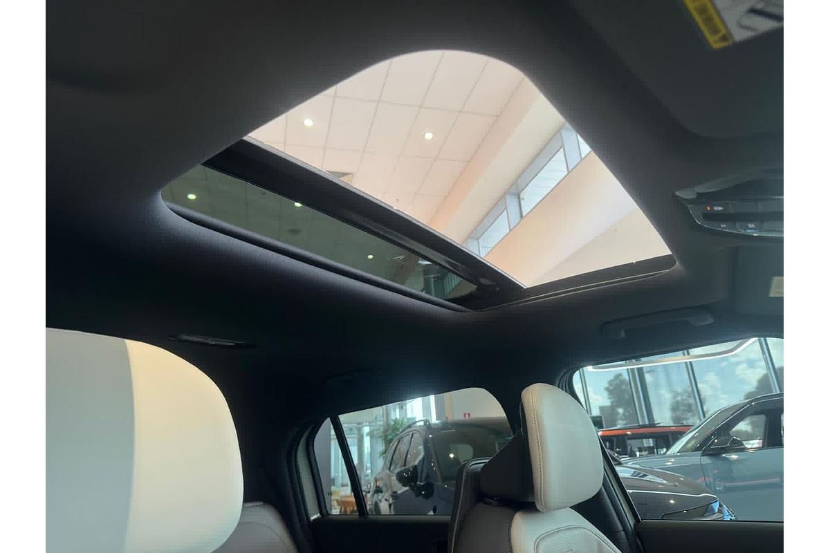 2025 Kia EV3 GT-Line Long Range SV