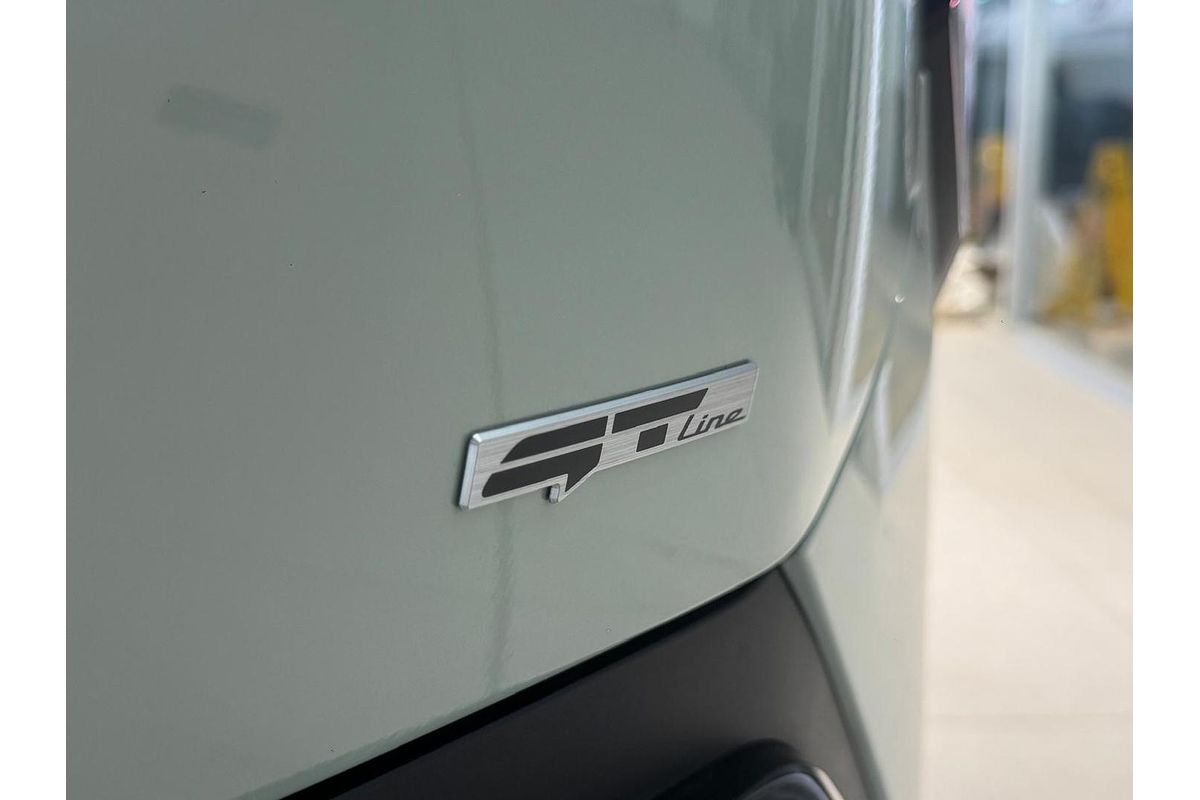 2025 Kia EV3 GT-Line Long Range SV