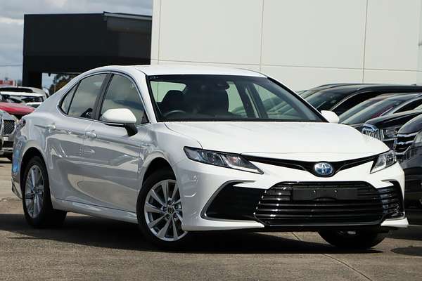 2024 Toyota Camry Ascent AXVH70R