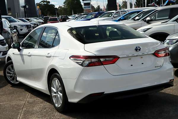 2024 Toyota Camry Ascent AXVH70R