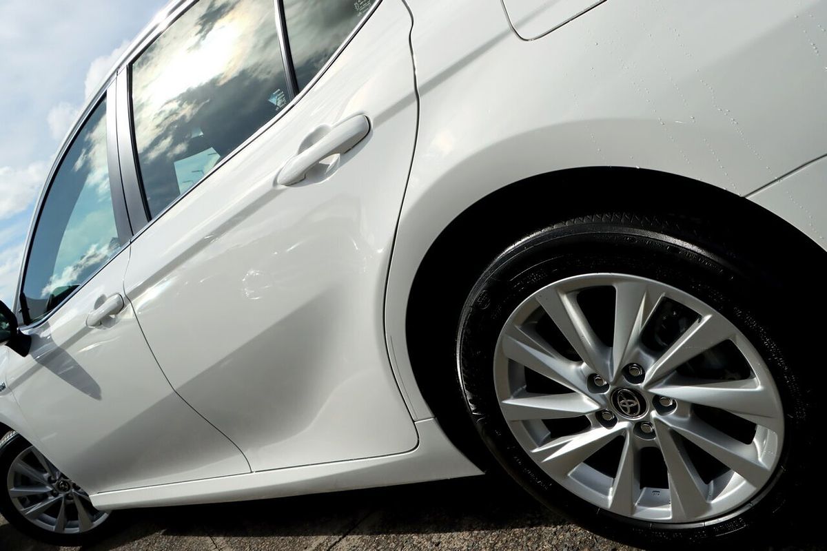 2024 Toyota Camry Ascent AXVH70R