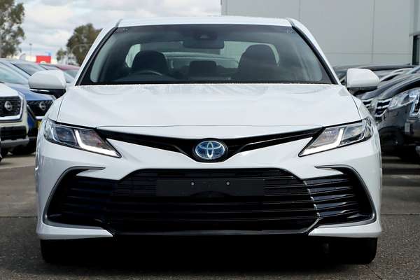 2024 Toyota Camry Ascent AXVH70R