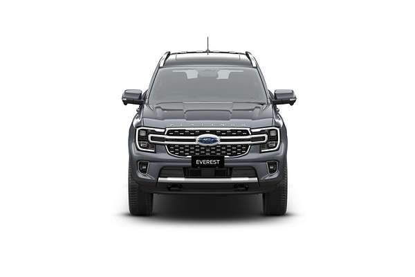 2025 Ford Everest Platinum 3.0L