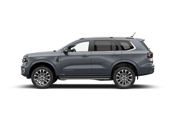 2025 Ford Everest Platinum 3.0L