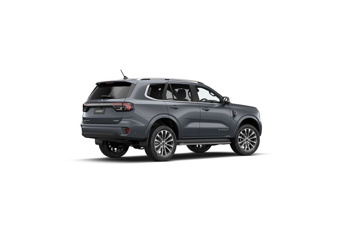 2025 Ford Everest Platinum 3.0L