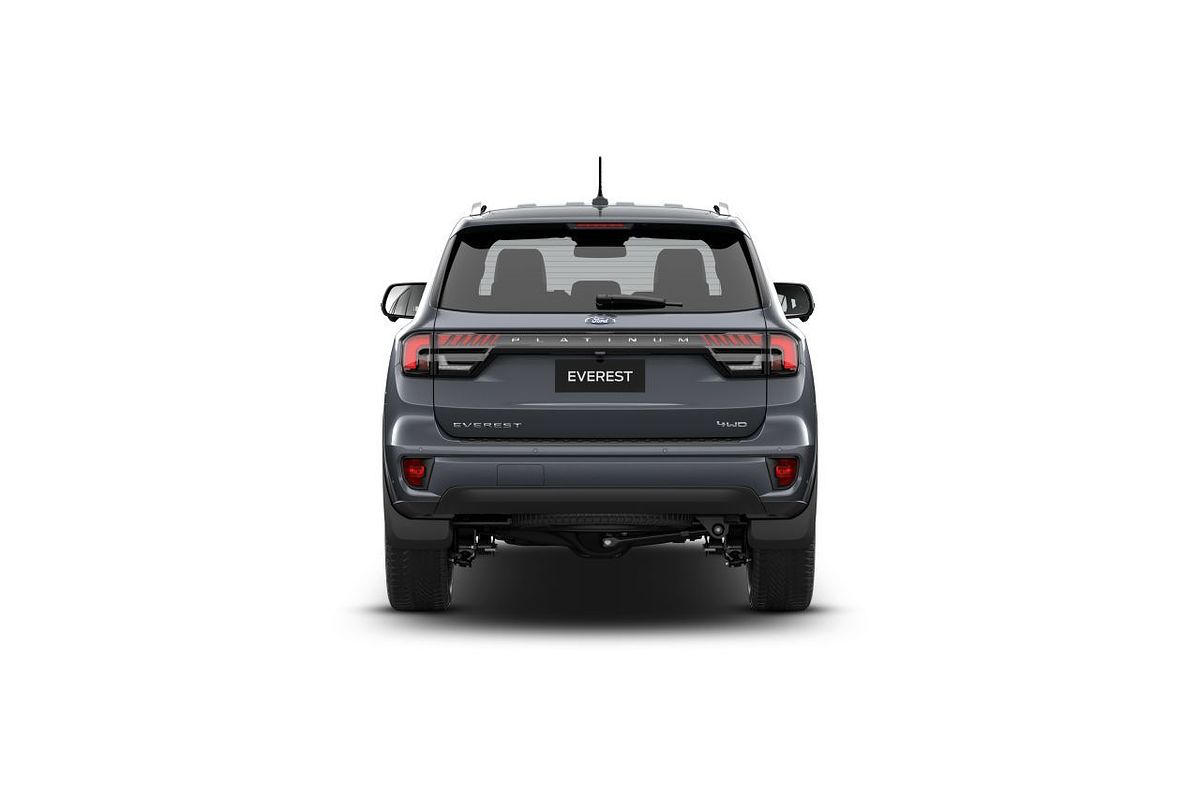 2025 Ford Everest Platinum 3.0L