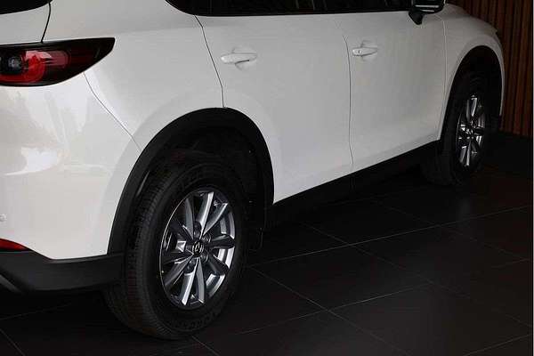 2025 Mazda CX-5 G25 Maxx Sport KF Series