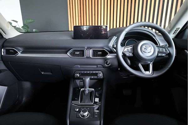 2025 Mazda CX-5 G25 Maxx Sport KF Series
