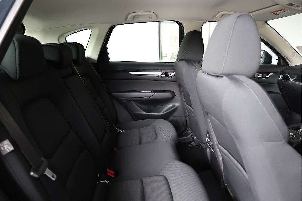 2025 Mazda CX-5 G25 Maxx Sport KF Series