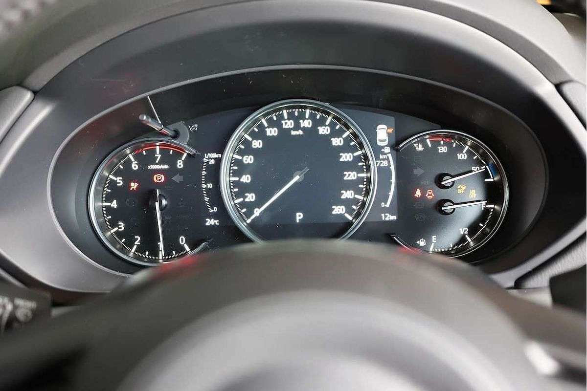 2025 Mazda CX-5 G25 Maxx Sport KF Series