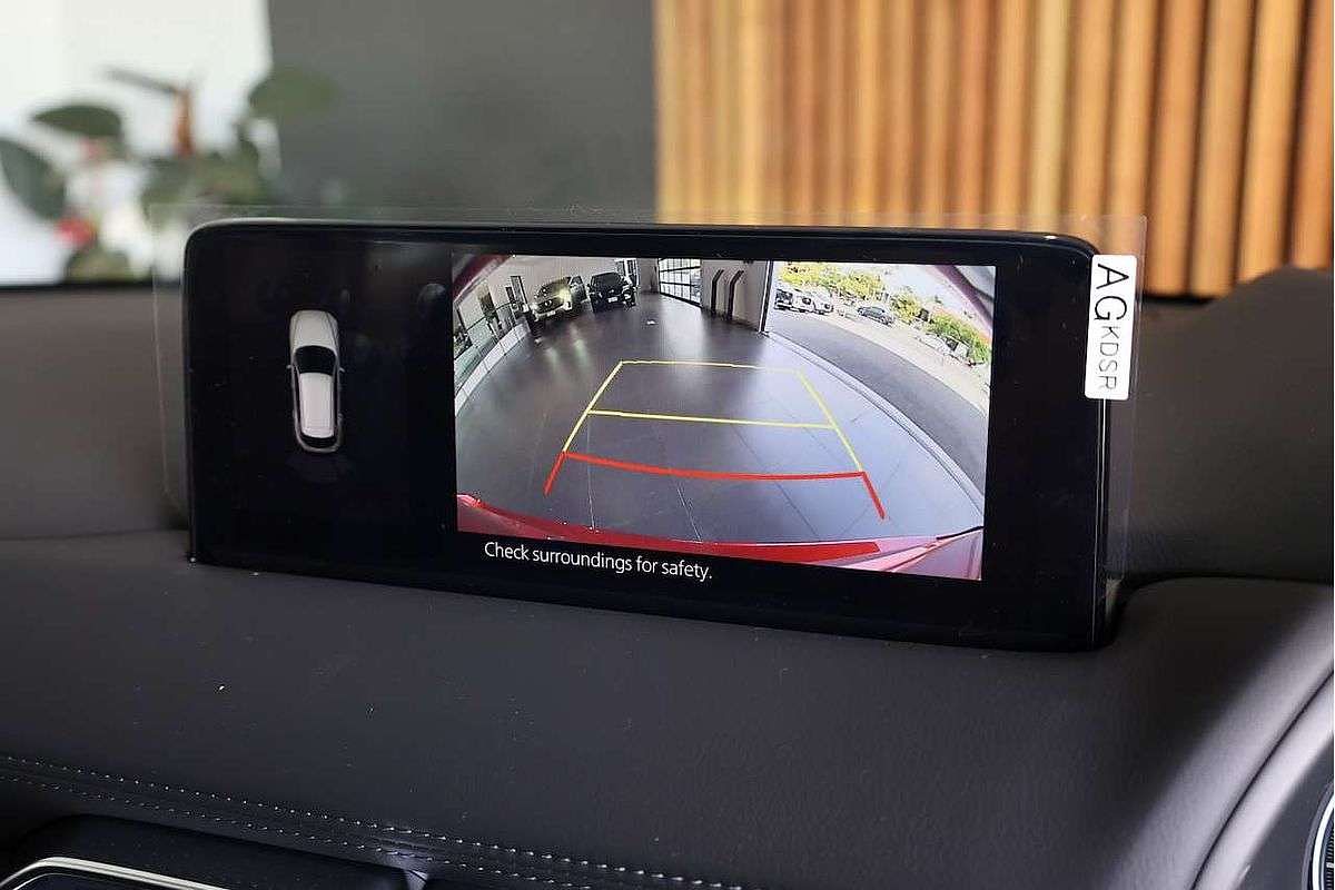 2025 Mazda CX-5 G25 Maxx Sport KF Series