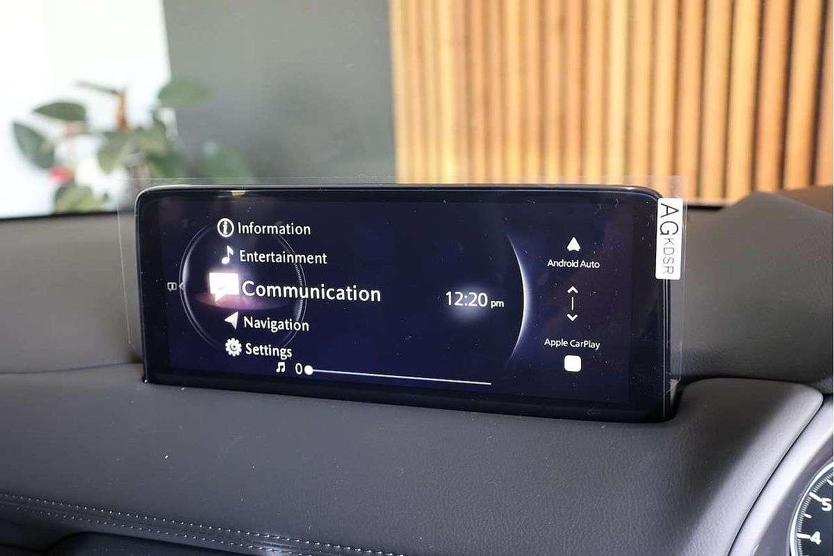 2025 Mazda CX-5 G25 Maxx Sport KF Series