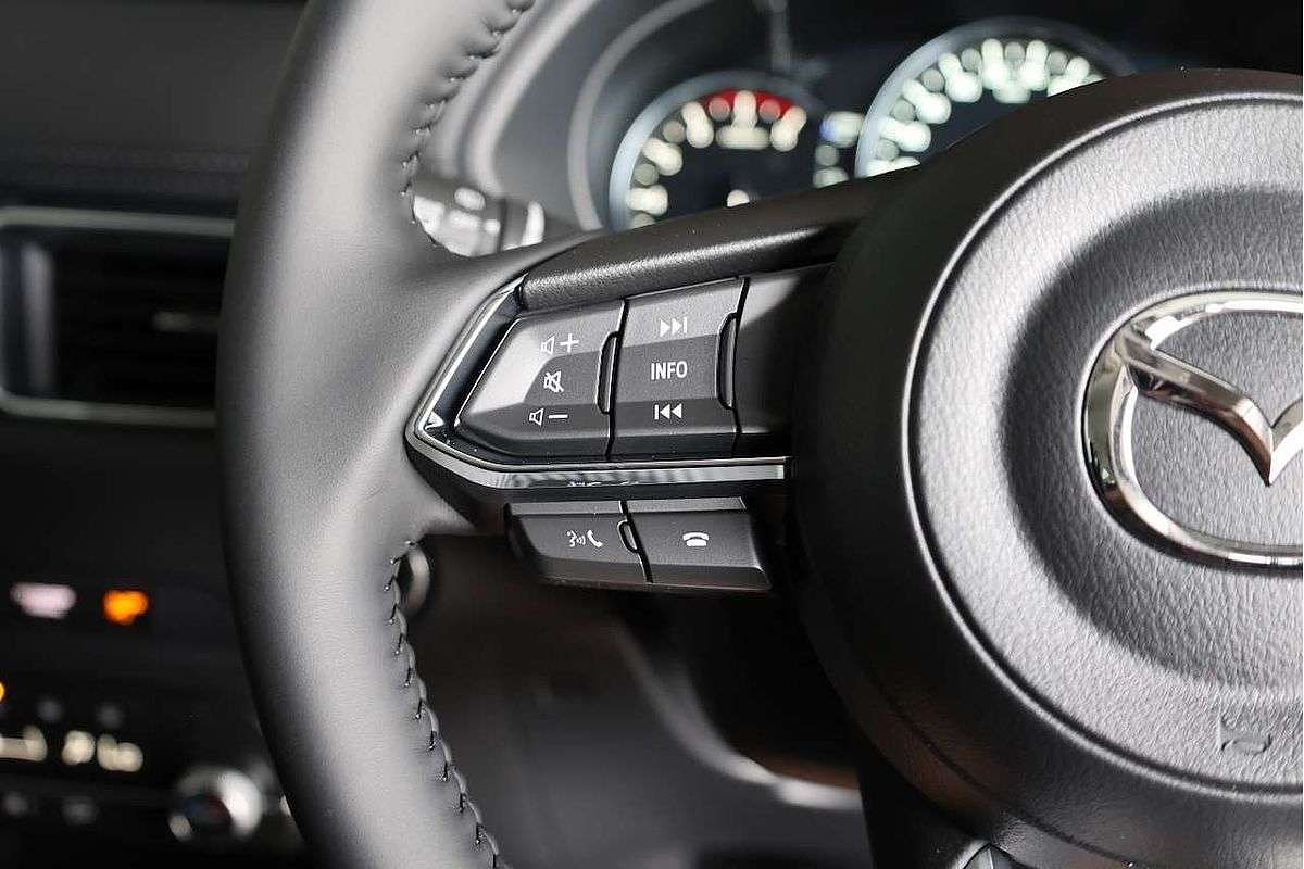 2025 Mazda CX-5 G25 Maxx Sport KF Series