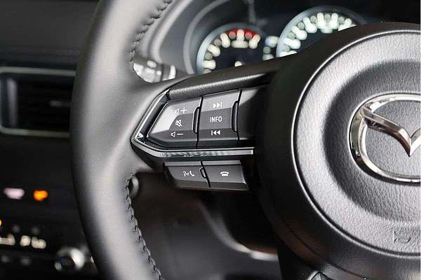 2025 Mazda CX-5 G25 Maxx Sport KF Series