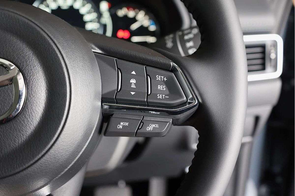 2025 Mazda CX-5 G25 Maxx Sport KF Series