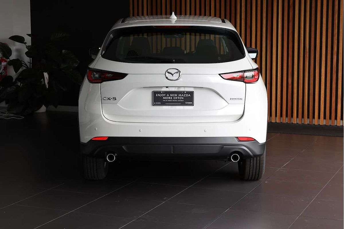 2025 Mazda CX-5 G25 Maxx Sport KF Series