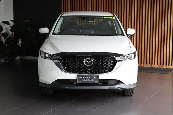 2025 Mazda CX-5 G25 Maxx Sport KF Series