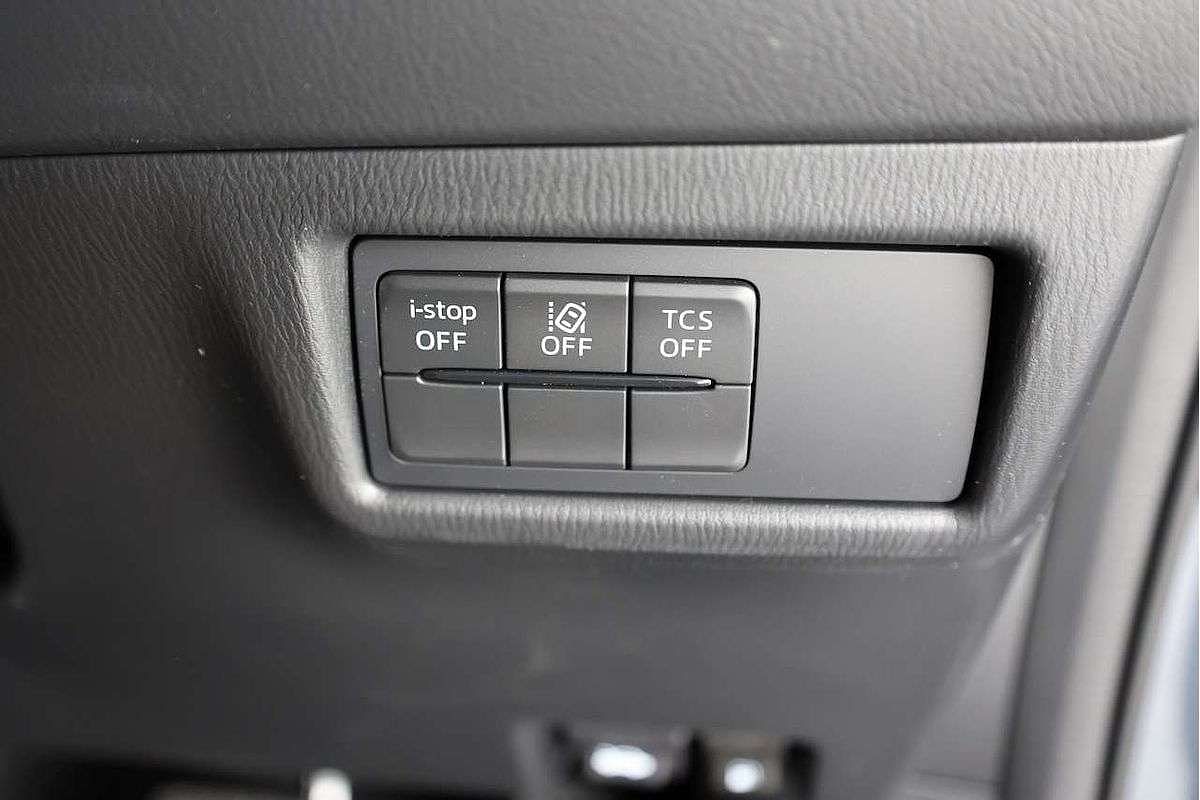 2025 Mazda CX-5 G25 Maxx Sport KF Series