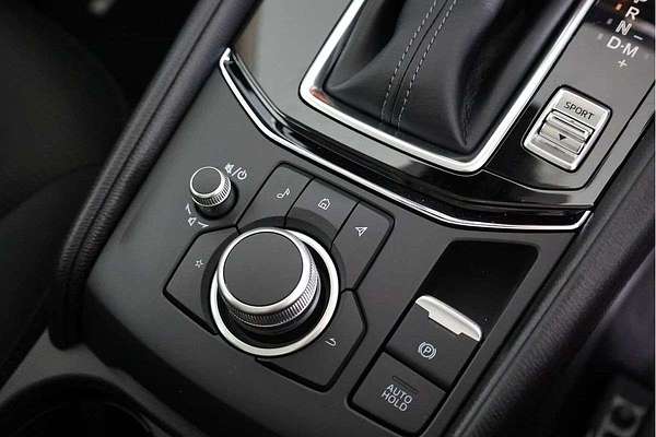 2025 Mazda CX-5 G25 Maxx Sport KF Series