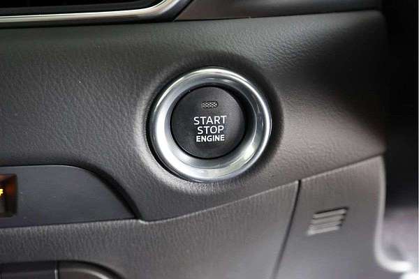 2025 Mazda CX-5 G25 Maxx Sport KF Series