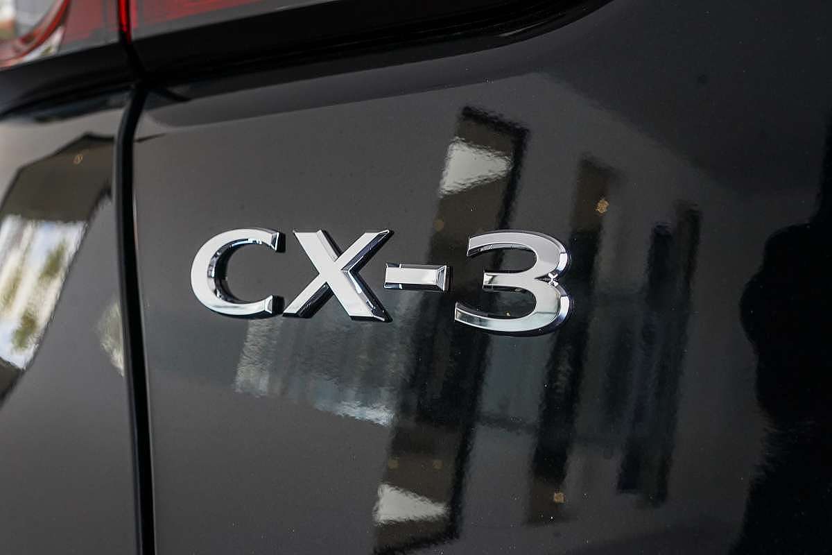 2025 Mazda CX-3 G20 Pure DK