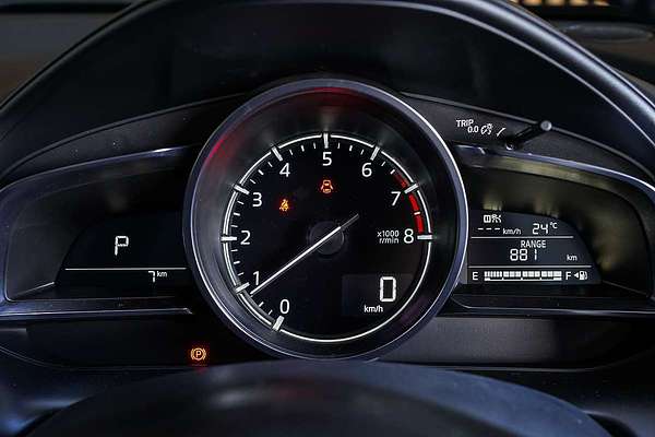 2025 Mazda CX-3 G20 Pure DK