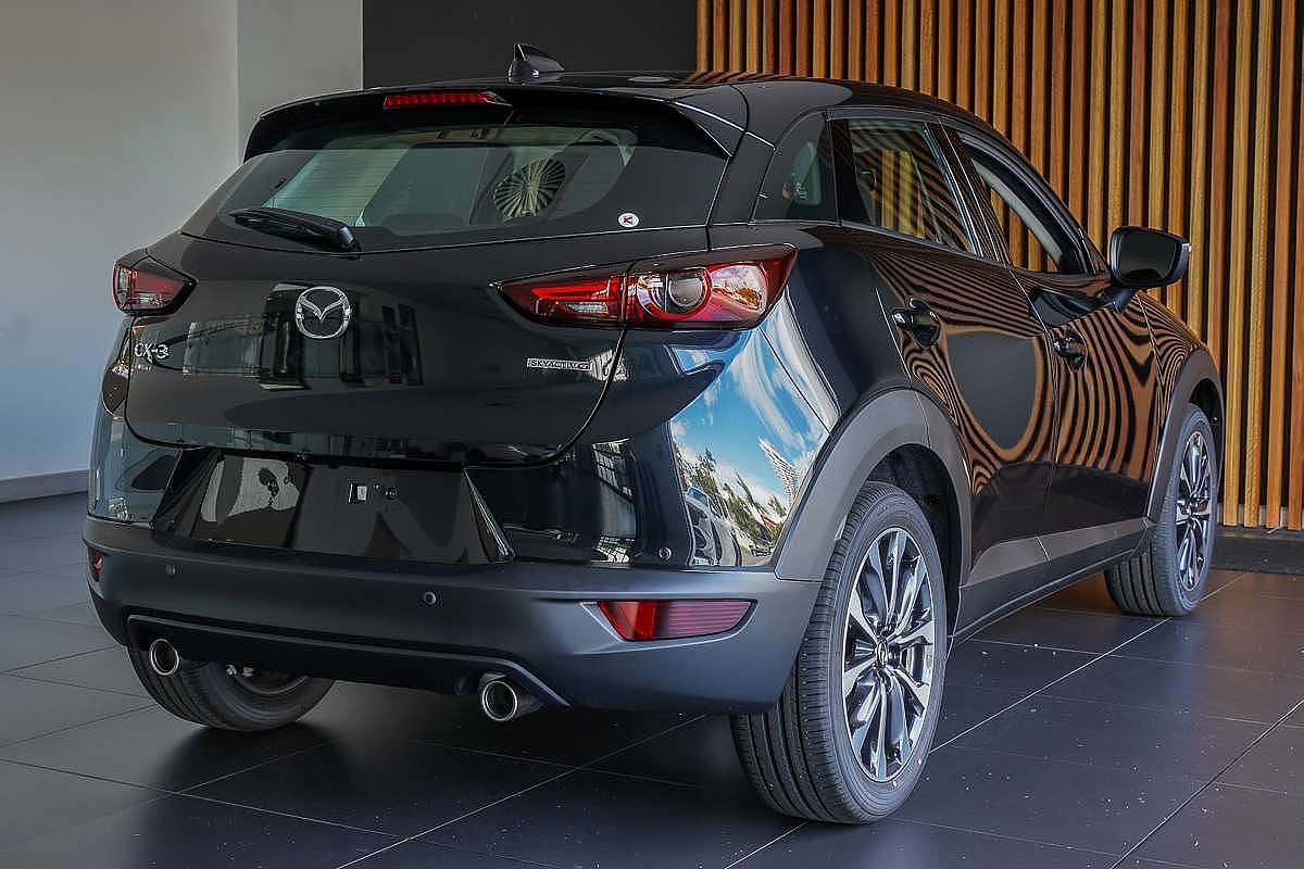 2025 Mazda CX-3 G20 Pure DK