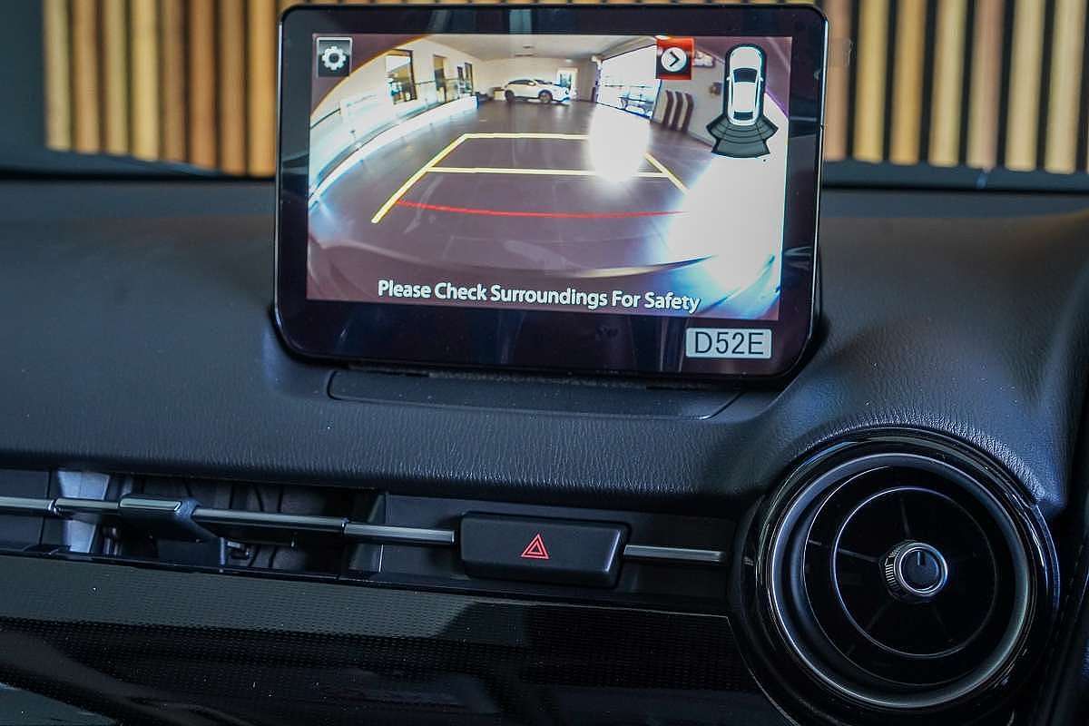 2025 Mazda CX-3 G20 Pure DK