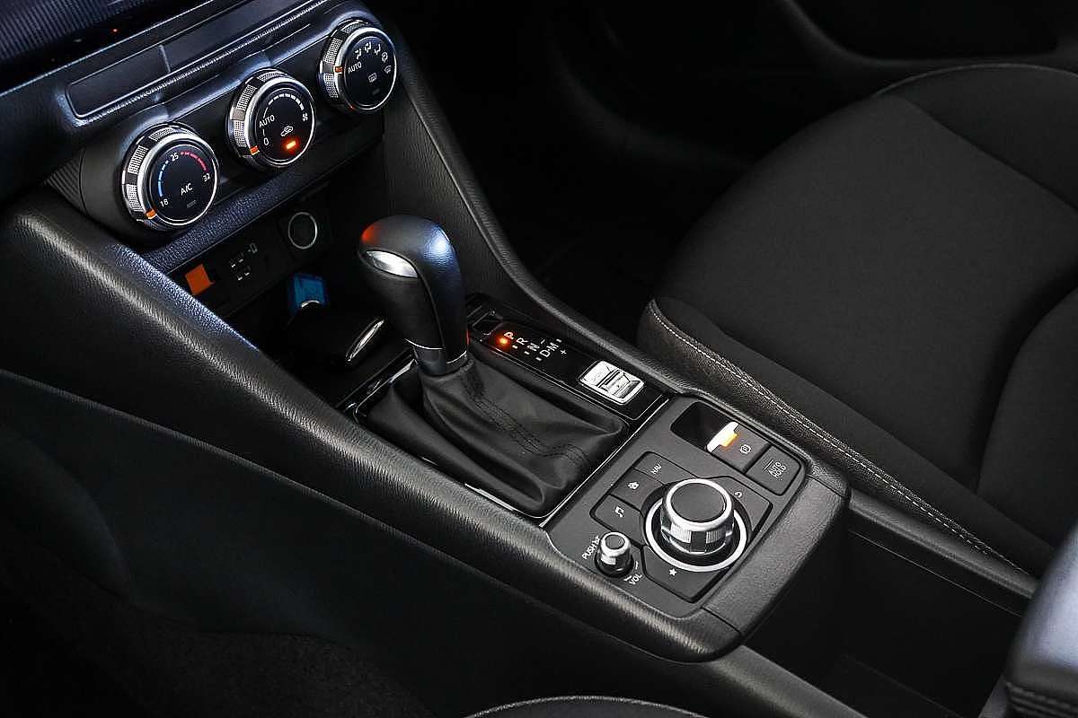 2025 Mazda CX-3 G20 Pure DK