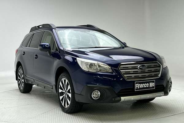 2015 Subaru Outback 2.5i 5GEN