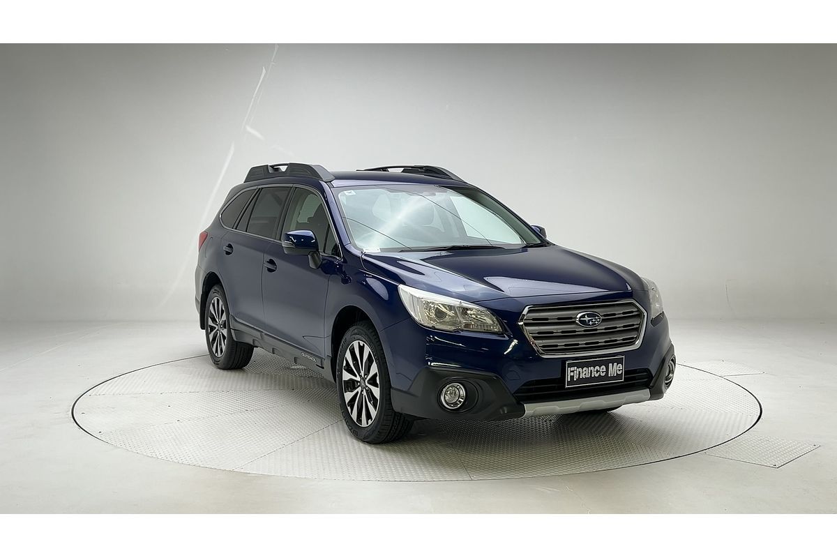 2015 Subaru Outback 2.5i 5GEN