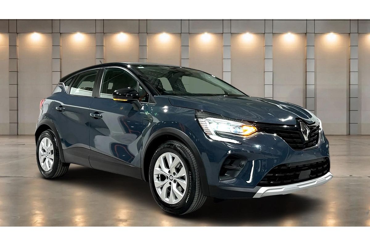 2022 Renault Captur Zen XJB