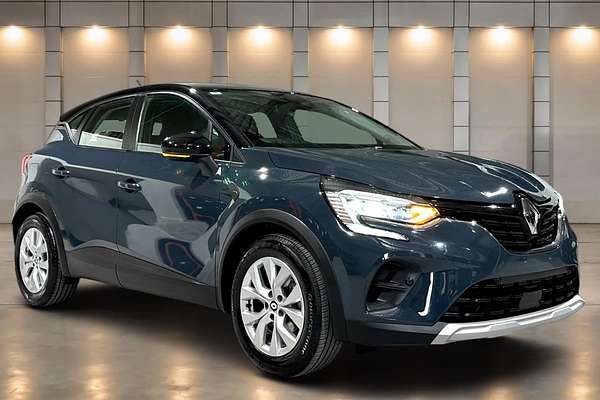 2022 Renault Captur Zen XJB