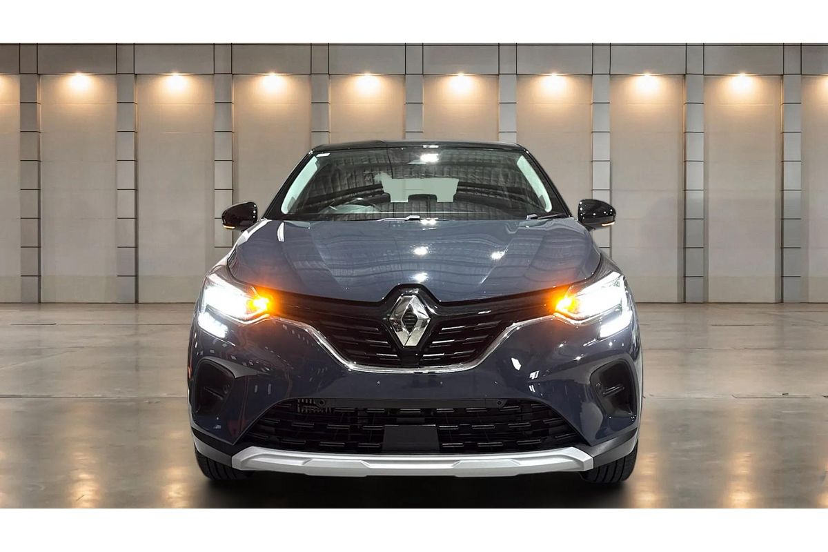 2022 Renault Captur Zen XJB